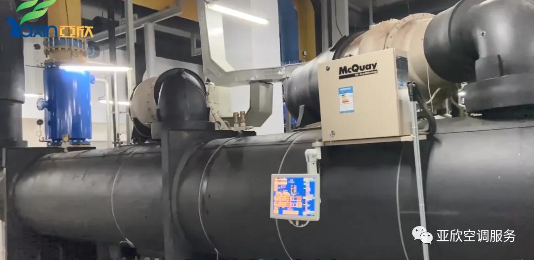 亞欣學院 | 帶大家看看大型中央空調系統(圖3) 亞欣學院 | 帶大家看看大型中央空調系統(圖3)