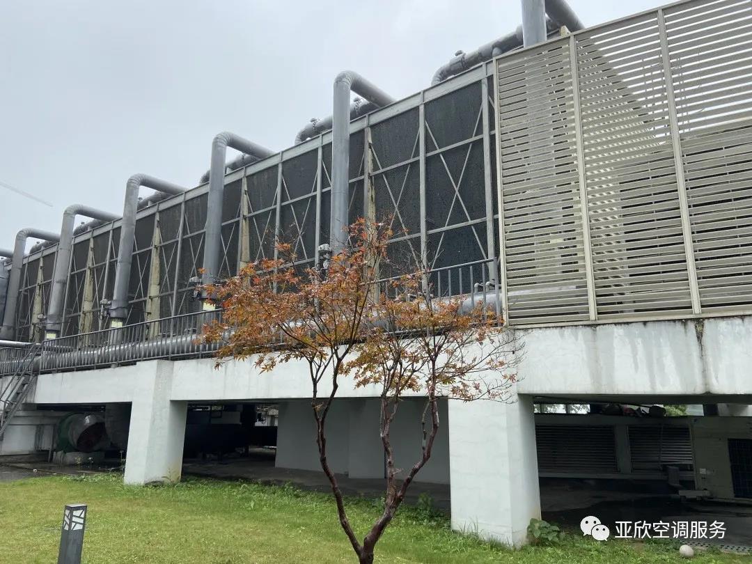 亞欣學院 | 帶大家看看大型中央空調系統(圖6) 亞欣學院 | 帶大家看看大型中央空調系統(圖6)