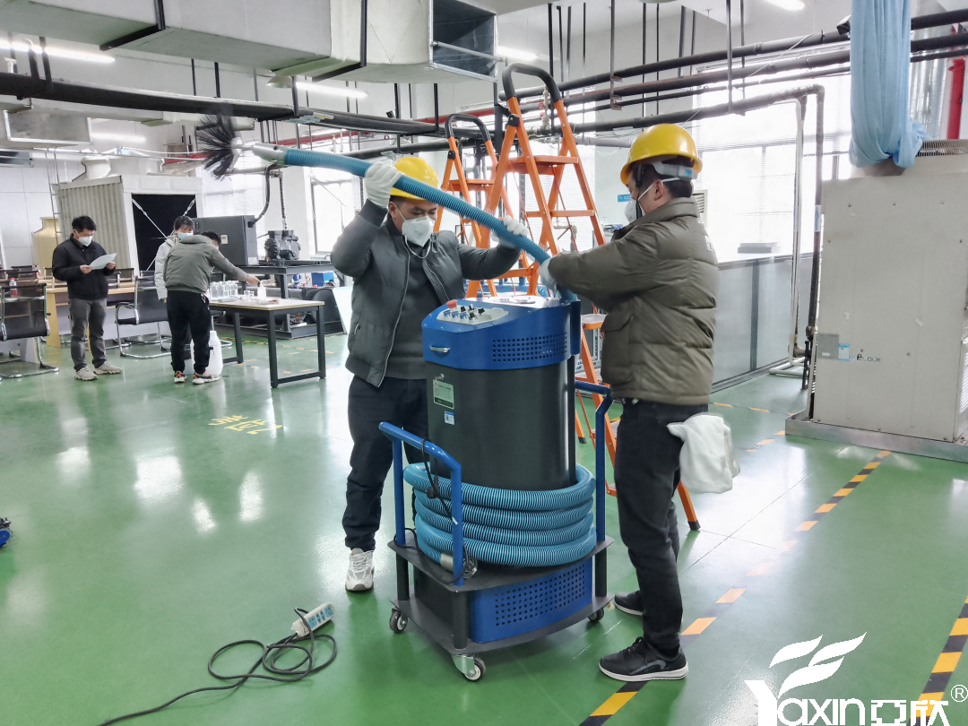 【新聞快訊】第二十一期湖南省集中空調(diào)清洗消毒職業(yè)技能培訓圓滿落幕!(圖6) 【新聞快訊】第二十一期湖南省集中空調(diào)清洗消毒職業(yè)技能培訓圓滿落幕!(圖6)