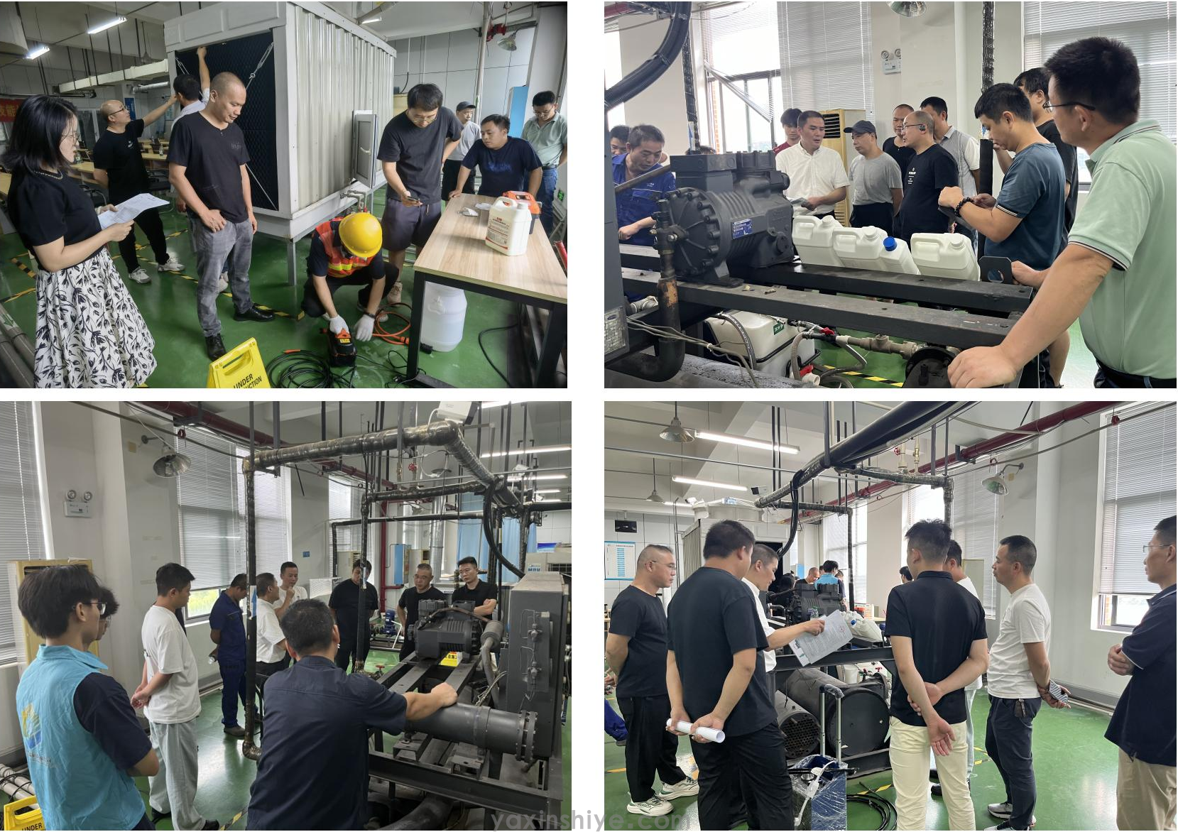 第二十六期湖南省集中空調(diào)清洗消毒職業(yè)技能培訓暨第三期湖南省中央空調(diào)清洗專項職業(yè)能力試點考核圓滿落幕(圖4) 圖片5.png