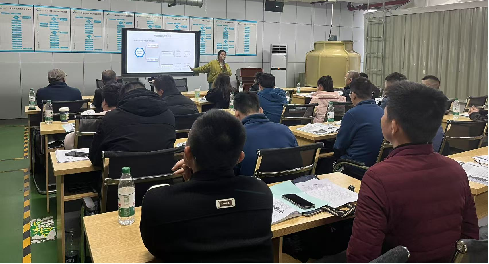 第二十七期湖南省集中空調(diào)清洗消毒職業(yè)技能培訓(xùn)圓滿舉辦(圖4) 圖片4.png